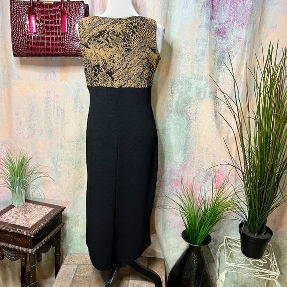 VTG๐ K Petite Elegant & Timeless Business Jacket Dress - Picture 3 of 16